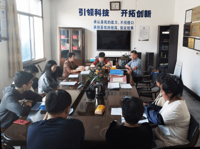 公司順利完成2019年度ISO9001質(zhì)量管理體系年度審核工作